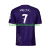Fußballtrikots Real Madrid Vinicius Junior 7 Y-3 2023-2024 Kurzarm Fourth trikot kaufen